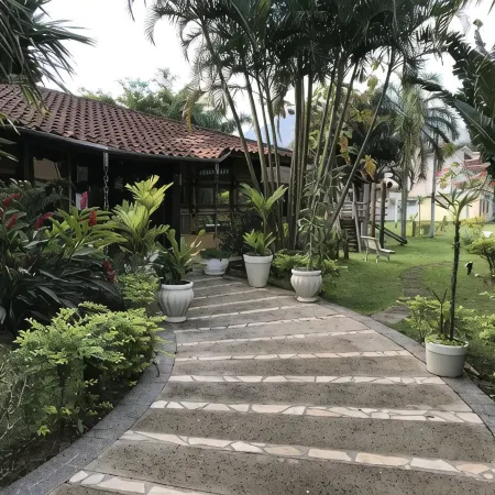 Amoreiras Hotel Pousada