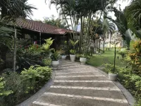 Amoreiras Hotel Pousada - Parkering