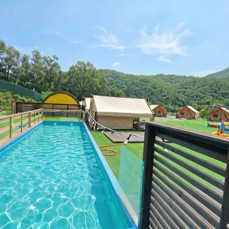 Yangju Healing Camping Site