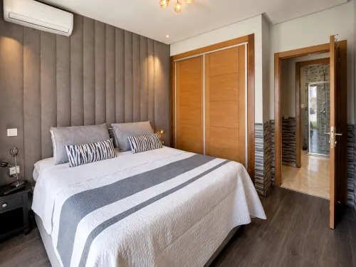 DHAJIA Morocco | Hivernage 2BR Pool Apartment - Homestays