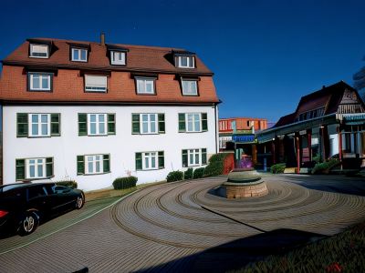 Hotel Jägerhaus in Esslingen