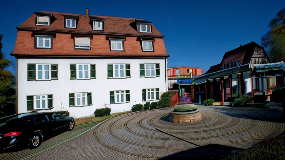 Hotel Jägerhaus in Esslingen