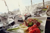 Premium Beach Hotel - Frühstück