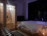 Dimora San Biagio Suites & Apartment - vasca da bagno