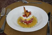 ホテル エル コンキスタドール - 朝食