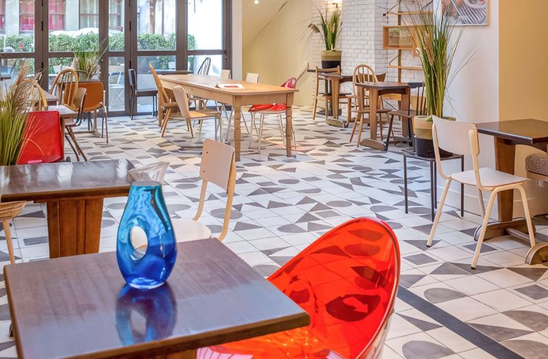 Greet Hotel Marseille Centre Saint Charles photo 5