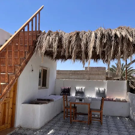 Cozy 2Bedroom Apartment with Sea View Rooftop