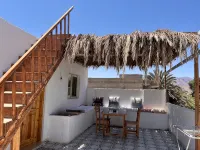 Cozy 2Bedroom Apartment with Sea View Rooftop - con vistas a la montaña