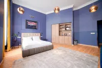 Cozy apartment on Andrassy Street 8# - Apartments