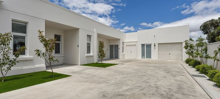 Aloha Central Platinum Apartments Mount Gambier otelleri
