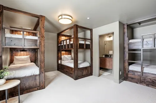 Brundage 4BR • Bunk Room • Mountain Retreat - 3 Sao