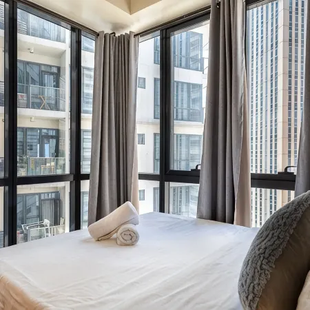 Posh 2Br 2 Blcny nr Venice Mall, BGC nr T3 200mbps
