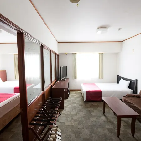 Tokyo Bayplaza Hotel