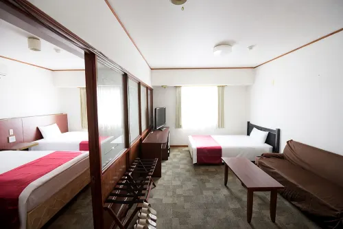 Tokyo Bayplaza Hotel - 4 ดาว