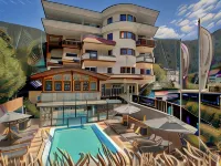 Alpine Hideaway Zillertalerhof - 4 Sterne Superior - Pools