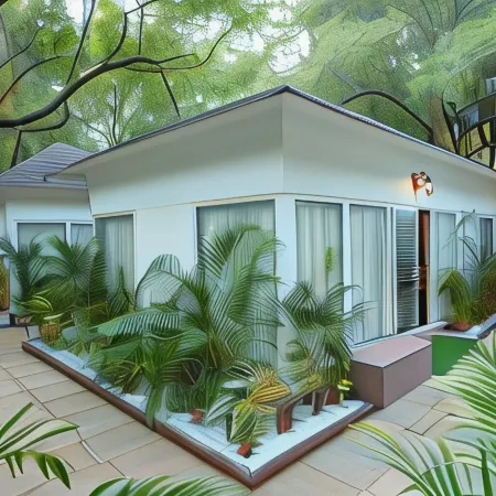 Swimup - Suites with Private Pool , Vagator