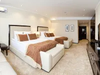 Orion Hotel - Bãi đậu xe