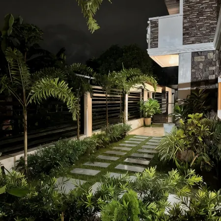 Villa De Ciudad