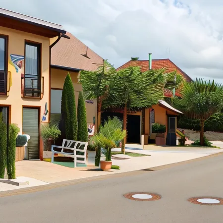 Pension Vanii, Apartments