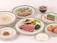 KANOUYASHIMAONSEN - breakfast
