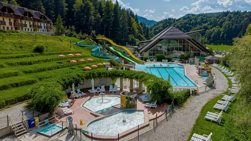 Eco Terme Snovik, Kamnik - WiFi