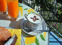 Locanda Costa d'Amalfi - servizio colazione