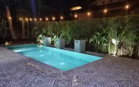 Villa ChavaMinerva Kayu Ciater with Private Pool - Vila