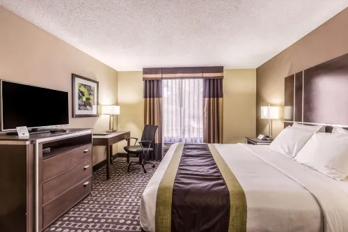 Quality Inn - 2-Star