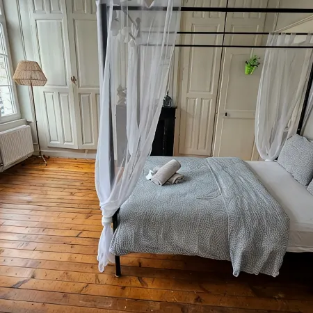 Les jardins de Baudimont - Appartement 3p