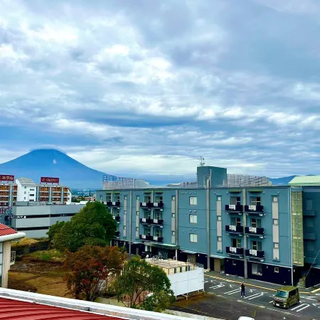 FUJI OUTLET Natural Water HOTEL