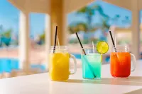 โรงแรมและสปา เปอเนียโคล่า พลาซ่า สูทส์ - ที่มีบาร์