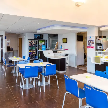 Ibis Budget Nîmes Centre Gare