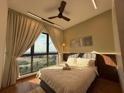 Clio 2 - Modern Retreat for 6 Guests - Mountain view