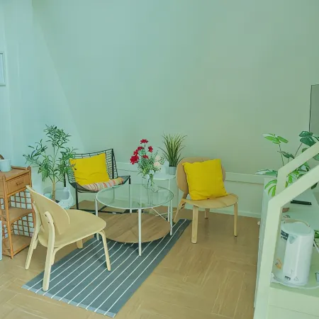 The White Haus @bangsrimueang ( Ivory house )