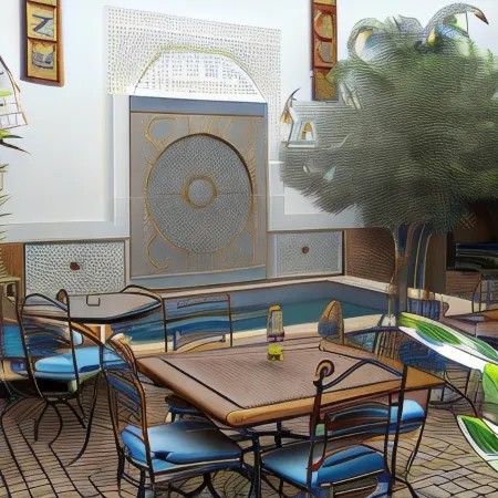 Riad Attarine