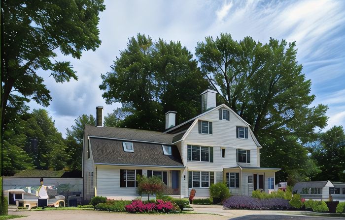 Waldo Emerson Inn