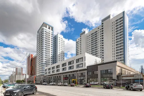 Biznes Klass Apartments - 2-Star