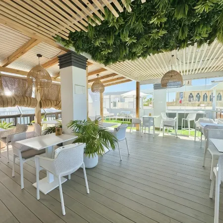 Hotel Apartamentos Marina Luz