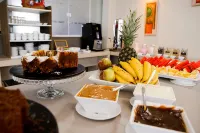 Das Nações Hotel - พร้อมอาหารเช้า