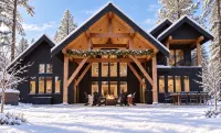 Luxury Golf Suncadia Retreat- Hot Tub + Sleeps 20 - 5-Star