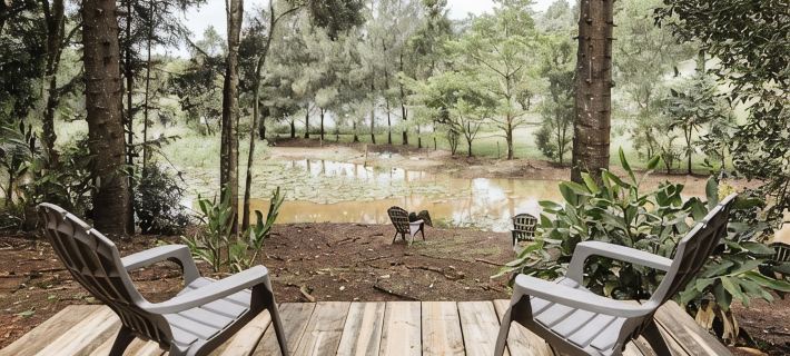 Possums Retreat - Private Spacious Cottage with Hydrotherapy Spa マレーニーのホテル