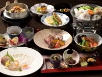 Yudaonsen Ubl Hotel Matsumasa - breakfast
