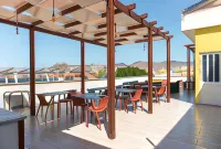 Santa Cruz Boutique Hotel - balkon