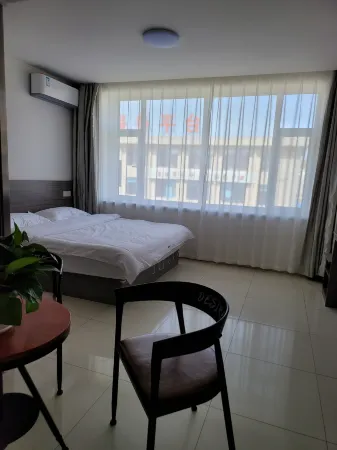 Baicheng Jinhu Hotel Отели в г. Байчэн