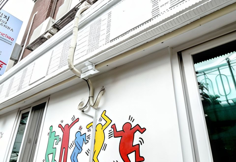 2. 야코리아호스텔 ..