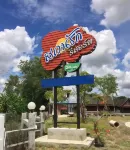 Suanrak Resort Hoteles en Bang Pla Ma