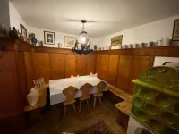 Gasthof Albergo Ressmair - petit déjeuner
