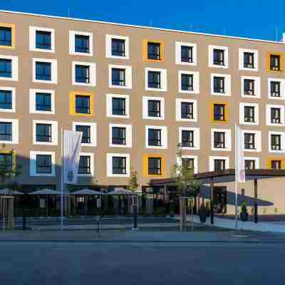 Hotel am Campus Hotel Exterior