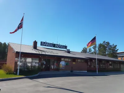 Bardu Hotell Hotel di 