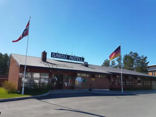 Bardu Hotell Hotels in Bardu